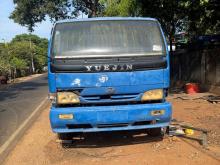 Yuejin Atlas 2008 Lorry
