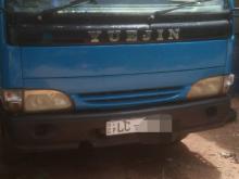 Yuejin BOOM 2006 Lorry