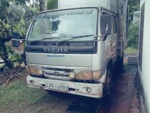 Yuejin Crewcab 2006 Lorry