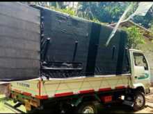 Yuejin DAA 4129 2013 Lorry