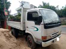 Yuejin Yuejin 2007 Lorry