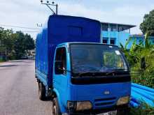 Yuejin Dual Purpose Lorry 2008 Lorry