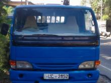 Yuejin DUMP TRUCK 2006 Lorry