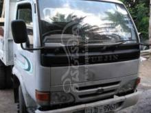 Yuejin Dump Truck 2007 Lorry