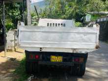 Yuejin Dump Truck 2007 Lorry