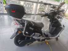 Yuejin FEIYE 2025 Motorbike
