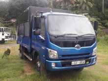 Yuejin Full Body 2018 Lorry