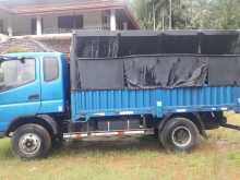 Yuejin Yuejin 2018 Lorry