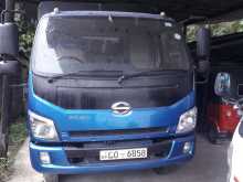 Yuejin Half Body 2018 Lorry
