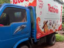 Yuejin 10.5ft 2007 Lorry