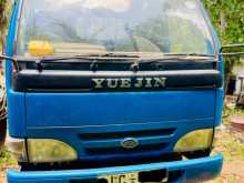 Yuejin LORRY 11.5 FT DOUBLE WHEEL 2006 Lorry