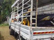 Yuejin Yuejin 2008 Lorry