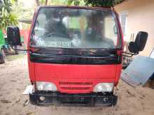 Yuejin Yuejin 2010 Lorry