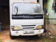 Yuejin Yuejin 2012 Lorry