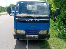 Yuejin Yuejin 2013 Lorry