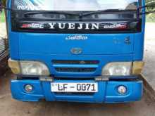 Yuejin Yuejin 2008 Lorry