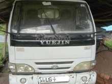 Yuejin Yuejin 2008 Lorry