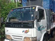 Yuejin NJ1020 2008 Lorry