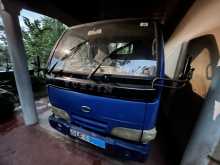 Yuejin NJ1020DU 2008 Lorry
