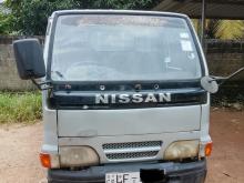 Yuejin NJ1020DU 2008 Lorry