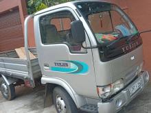 Yuejin NJ1022DU 2012 Lorry