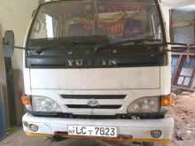 Yuejin NJ1026DU 2005 Lorry