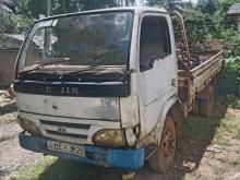 Yuejin NJ1026DU 2006 Lorry