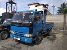 Yuejin NJ1026DU 2008 Lorry