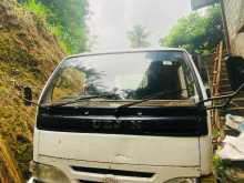Yuejin NJ1028DAU 2007 Lorry