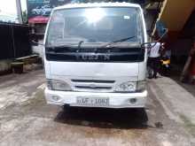 Yuejin Nj1028DAU 2007 Lorry