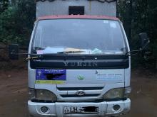 Yuejin NJ102EDAU 2008 Lorry