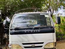 Yuejin NJ1030DU 2012 Lorry