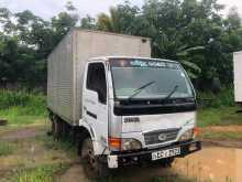 Yuejin NJ10SEDSU 2006 Lorry