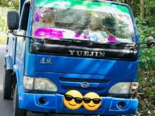 Yuejin NJ3038DBU 2006 Lorry