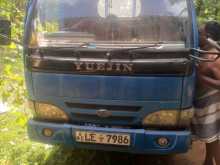 Yuejin Nju028dau 2007 Lorry