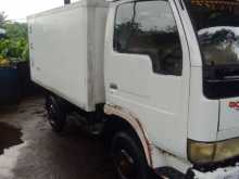 Yuejin Single Wheel 2007 Lorry