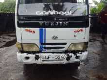 Yuejin Single Wheel 2007 Lorry