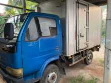 Yuejin Single Wheel 2012 Lorry