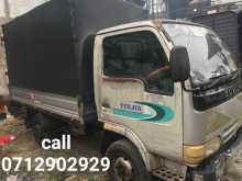 Yuejin Single Wheel 2013 Lorry