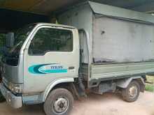 Yuejin Single Wheel 2015 Lorry