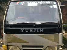 Yuejin Single Wheel 2013 Lorry