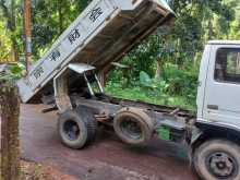 Yuejin Tipper 2006 Lorry