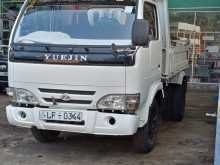 Yuejin Tipper 2008 Lorry