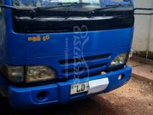 Yuejin Tipper 2007 Lorry