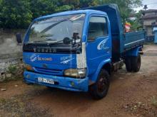 Yuejin Tipper 2007 Lorry