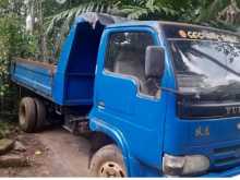 Yuejin Tipper 2007 Lorry
