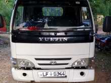 Yuejin Tipper 2008 Lorry