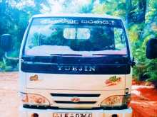 Yuejin Tipper 2008 Lorry