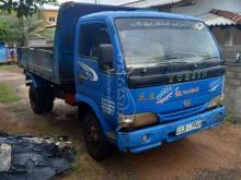Yuejin Tipper 2007 Lorry