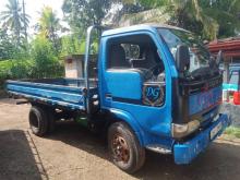 Yuejin Yuejin 2012 Lorry